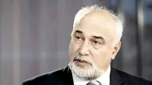 Fostul ministru Varujan Vosganian, vizat de un dosar disjuns din Romgaz, în cazul în care Parlamentul dă aviz de urmărire penală