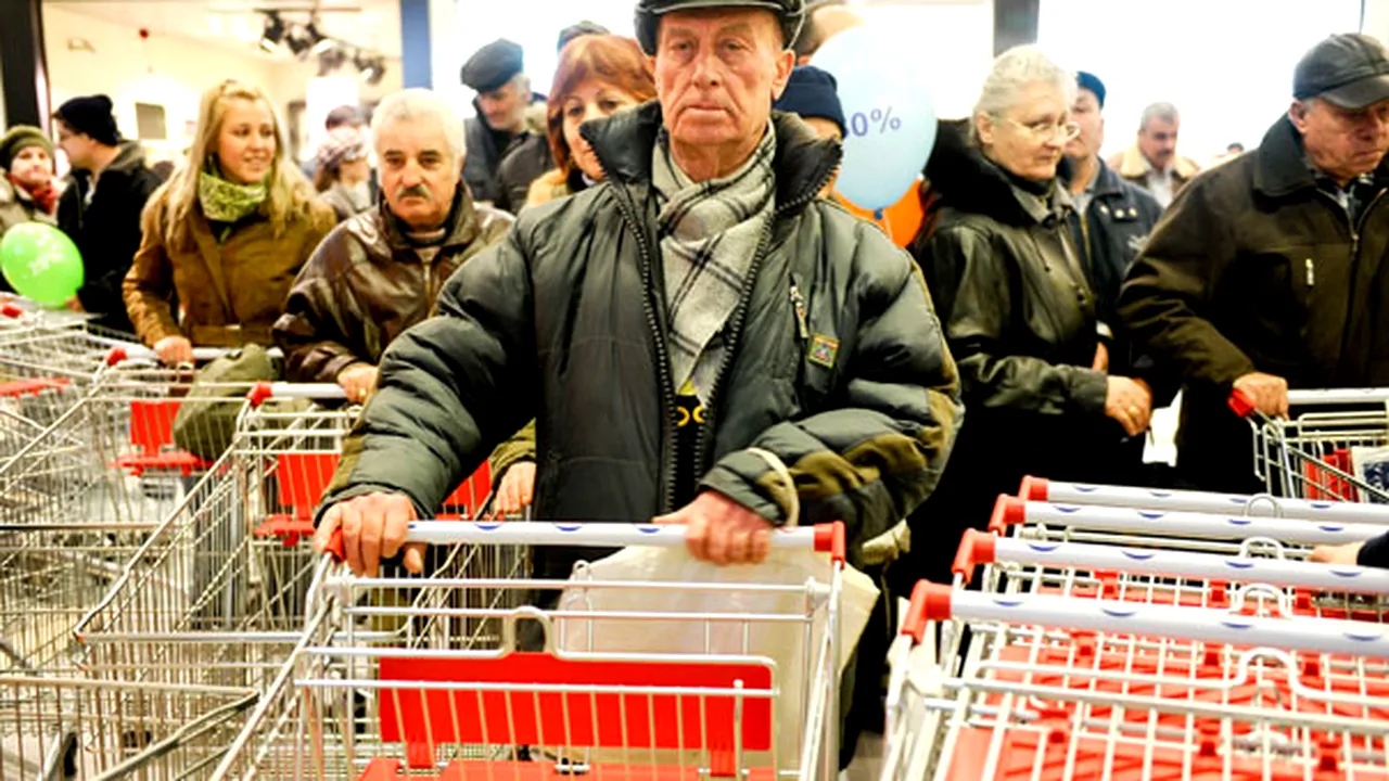 Sun Plaza a atras 15% din bucureşteni, în primele patru zile de la deschidere