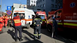 Mărturii în cazul de la Spitalul Floreasca: „Pacienta care se afla pe masa de operaţie, FUMEGA” / Flacăra s-a extins foarte repede din zonele lombare şi toracică spre capul pacientei