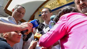 Ponta, despre sechestru: Am pus la dispoziţie apartamentul pe care îl deţin