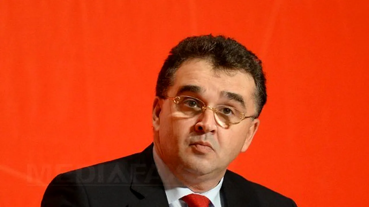 Oprişan, prins că a condus cu viteză: Am contestat sancţiunea, am dreptul legal să conduc