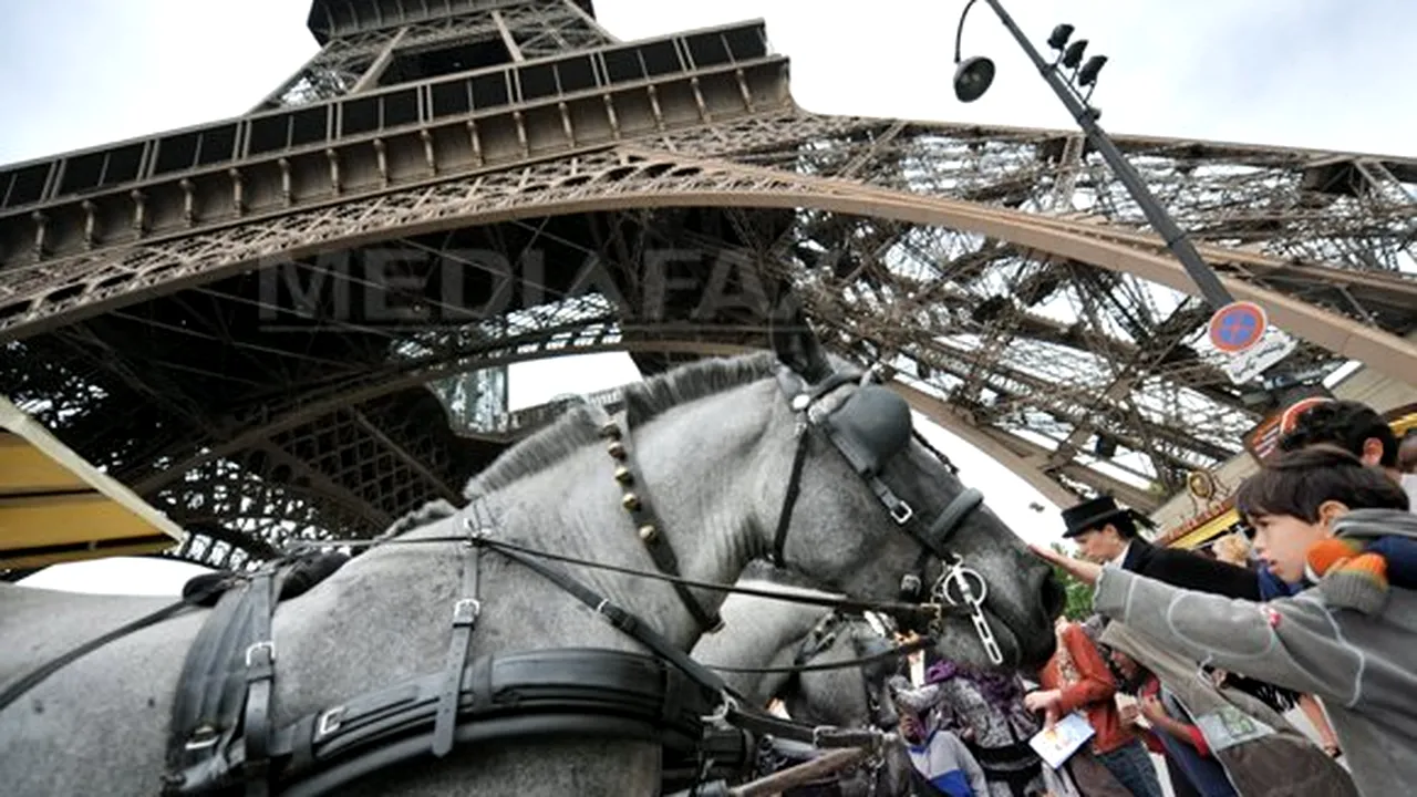 Paris, cel mai vizitat oraş european în 2012. Ce oraşe urmează în top