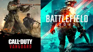 Dezamăgiri în lanţ pentru împătimiţii de jocuri video. Call of Duty Vanguard şi Battlefield 2042 au înregistrat cele mai slabe încasări din istoria recentă