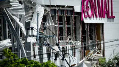 EXTERNE Cutremurul puternic din Japonia, soldat cu 13 decese, a fost urmat de peste 100 de replici