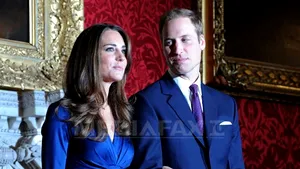 Prinţul William i-a oferit lui Kate Middleton inelul de logodnă al mamei sale, prinţesa Diana