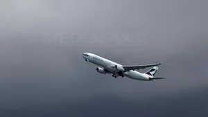 25 curse aeriene afectate de ceaţa de pe Aeroportul din Timişoara. Traficul a revenit la normal