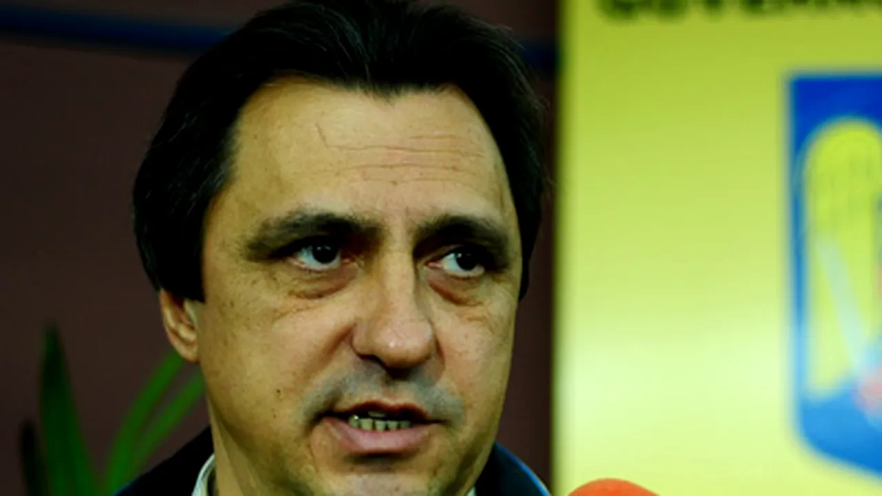 Liderul CNSLR Frăţia a refuzat să semneze acordul pentru legea salarizării