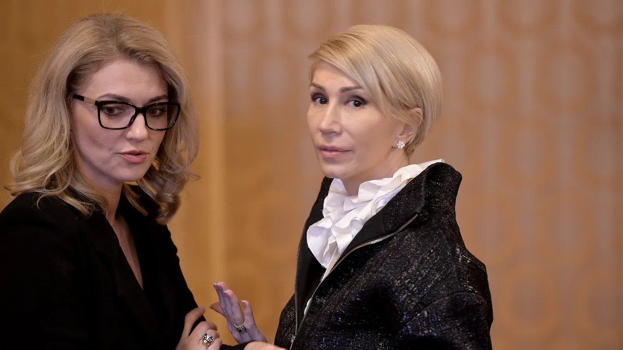 Ceartă în PNL. Alina Gorghiu, replică la Raluca Turcan: Nu ai voie să spui că partidul este praf, să jigneşti membrii PNL. UPDATE: Reacţia preşedintelui interimar al liberalilor