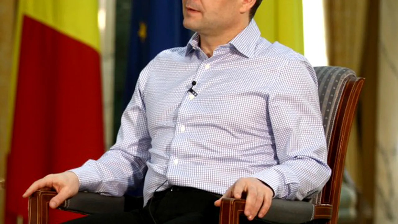 INTERVIU: Boc îl avertizează pe Antonescu: Lasă desfiinţarea PDL, Năstase a vrut în 2003 şi e istorie - VEZI VIDEO