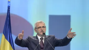 Dragnea, despre o posibilă vizită în SUA: Dezmint, poate mă leagă la ochi şi mă duce acolo