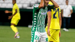 Villarreal învinge în deplasarea de la Betis cu 2 la 0. Moreno semnează dubla