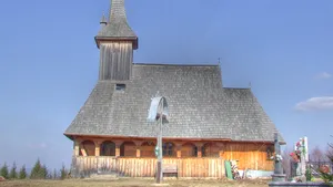 Biserica de lemn din Dealu Negru a fost distrusă de flăcări. Monumentul istoric era construit în 1765