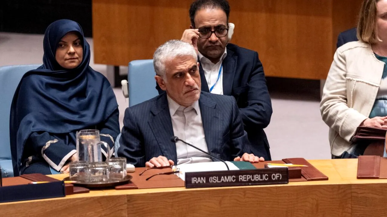 Sancțiunile ONU aduc tensiuni. Iranul recheamă ambasadorii din Europa