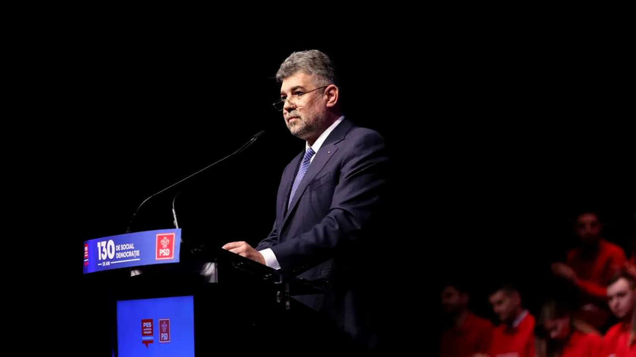 Liderii judeţeni PSD, convocaţi pentru consultări în privinţa rotativei guvernamentale  