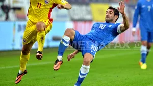 Karagounis: Am obţinut o calificare uriaşă pe un stadion extrem de ostil