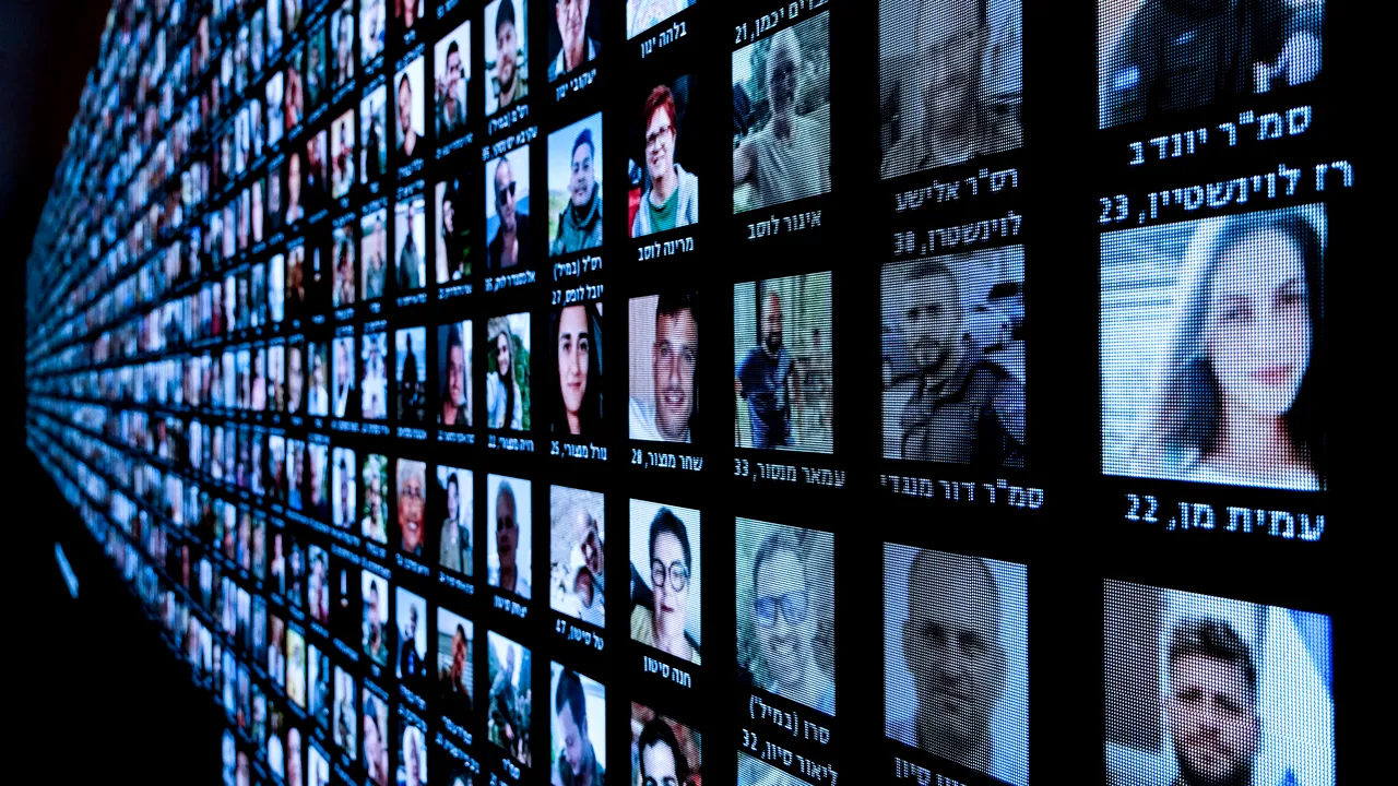 Israelul afirmă că mai sunt aproximativ 80 de ostatici în viaţă în Fâşia Gaza