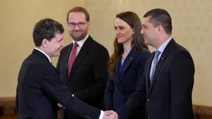 Radu Miruță respinge existența unor tabere în USR: Intrarea la guvernare a unit partidul