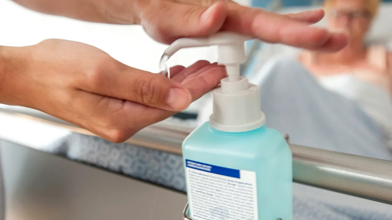 Utilizarea în exces a gelului antibacterian ar putea contribui la răspândirea coronavirusului