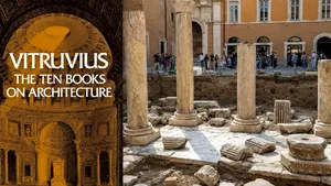 „Mormântul lui Tutankhamon” al Italiei: A fost descoperită singura bazilică proiectată de Vitruvius