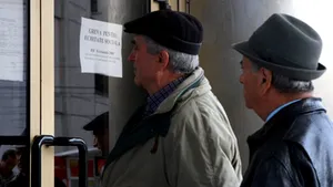 Sistemul de pensii din România, afectat de îmbătrânire şi munca 