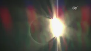 FOTO, VIDEO | ECLIPSĂ totală de Soare. Cel mai important eveniment astronomic din 2017: Este spectaculoasă, SUA nu au mai văzut aşa ceva de 99 de ani