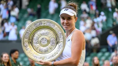 SPORT Linda Noskova a câștigat câștigă primul său titlu de Grand Slam la Wimbledon