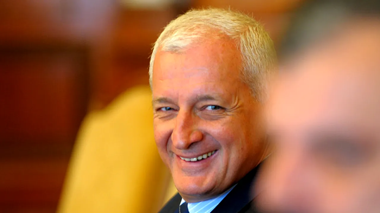 Frunda: UDMR ar trebui să renunţe la Ministerul Sănătăţii pentru portofoliul Dezvoltării