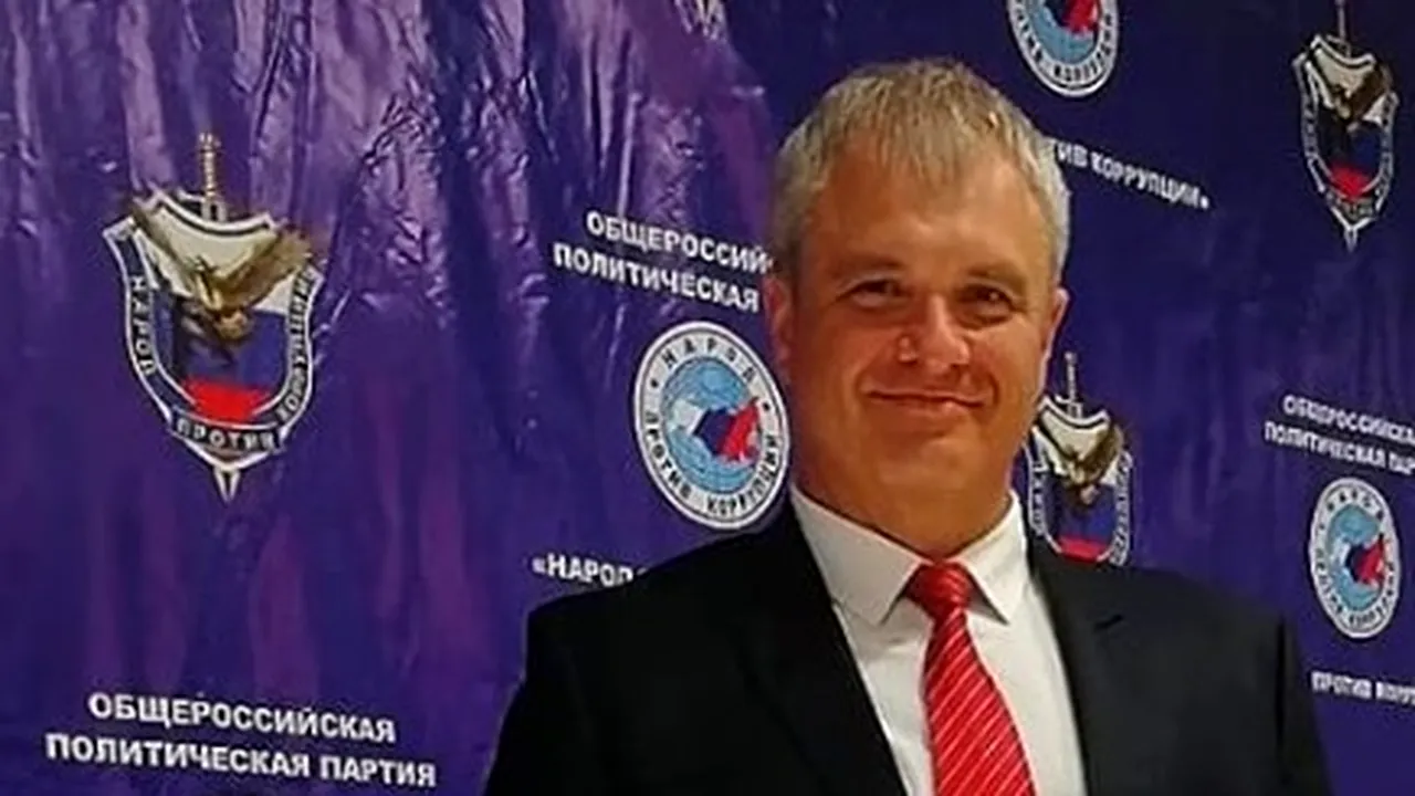 Un nepot al lui Putin a preluat şefia „Partidului Împotriva Corupţiei”. Cine este Roman Putin