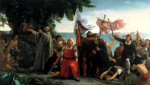 12 octombrie 1492: Columb descoperă ,,Lumea Nouă