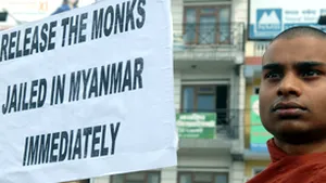 Numărul persoanelor ucise în Myanmar se ridică la câteva mii