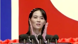 Sora lui Kim Jong-un ameninţă că va doborî avioane-spion americane: un accident şocant este inevitabil

