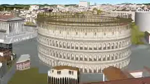 Roma antică va putea fi vizitată virtual pe Google Earth (Video)