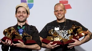 Premiile Latin Grammy 2011: Formaţia care a câştigat nouă trofee - VIDEO