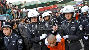 China a executat mai mulţi oameni decât toate celelalte ţări din lume la un loc în 2013 - INFOGRAFIC