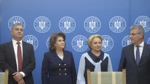 Rovana Plumb: Iohannis îşi arogă, în mod ilegal şi neconstituţional, dreptul de a decide componenţa Guvernului