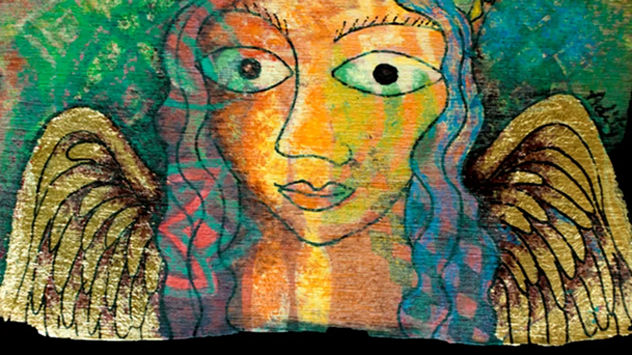 Expoziţie de pictură indiană la Muzeul Ţăranului Român din Capitală