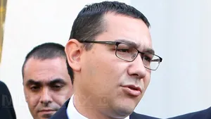 Ponta: Nu îl cunosc pe Marcel Păvăleanu. Nu mai lucrează la SGG de mai mult timp