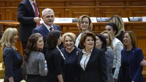Premierul Dăncilă vrea o reconciliere între palate: E nevoie de colaborare între preşedinte, Guvern, Parlament/ Guvernul trebuie să dinamizeze relaţia cu Comisia Europeană