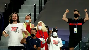 Soţul Serenei Williams l-a atacat pe Ion Ţiriac imediat după înfrângerea Simonei Halep. Replica dată de Ţiriac junior