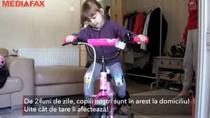 De două luni de zile, copiii noştri sunt în arest la domiciliu! Iată cât de tare îi afectează