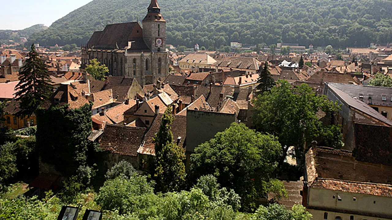 Butoane de panică şi camere de supraveghere, în zonele de risc din Braşov, printr-un proiect european