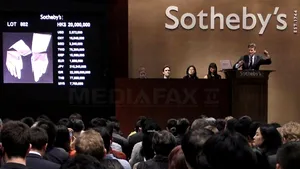 Un portret de Klimt, evaluat la 24,4 milioane de euro, scos la licitaţie - FOTO