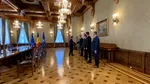 Varujan Pambuccian, după consultările de la Cotroceni: „Nu rescriem nimic. Nici cu anticipatele”