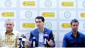 Burleanu: Peste cinci-şase ani vom vedea primele rezultate ale Centrelor de Execelenţă