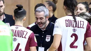 Ginesta, antrenorul echipei feminine de handbal Minaur: Dacă vom prinde cupele europene, va fi top