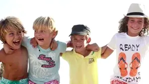 GAFĂ SCANDALOASĂ într-o reclamă pentru copii: Detaliul pe care nimeni nu se aştepta să-l vadă - VIDEO