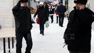 Peste 28.000 de poliţişti asigură măsurile de ordine publică în perioada Sărbătorilor