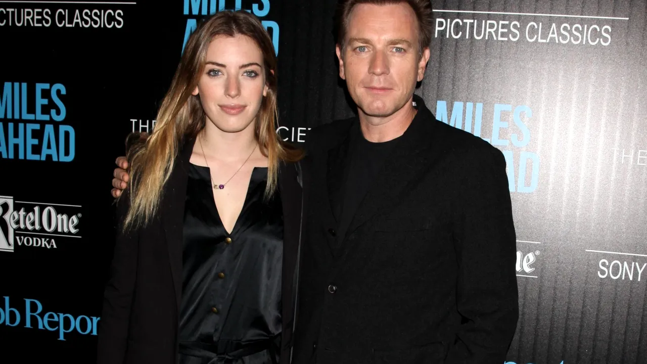 Fiica cea mare a lui Ewan McGregor a pozat nud pentru Playboy