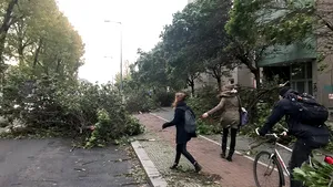 Furtuna Xavier a ucis două persoane în Polonia, iar bilanţul victimelor în regiune a ajuns la nouă morţi