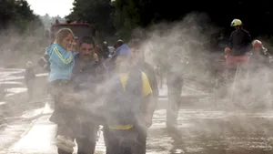 Iaşi: Localnicii din comuna Lespezi s-au întors la casele lor